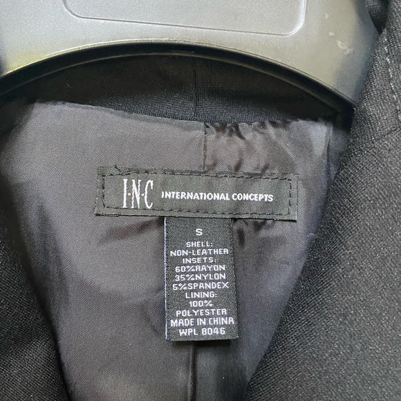 NWOT Women INC jacket - Picture 2 of 7